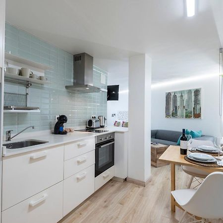 Estudio 2 Pax 140 M Playa Canelinas Санхенхо Экстерьер фото